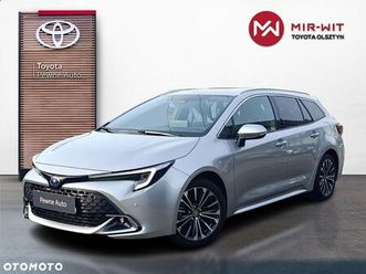 toyota corolla 1.8 hybrid style