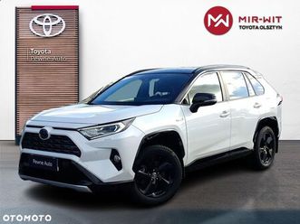 toyota rav4 2.5 hybrid selection 4x4