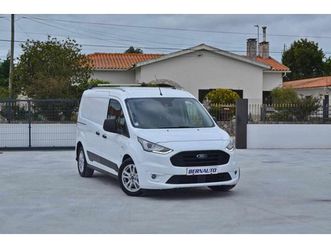 ford transit connect 1.5 ecoblue, cx. a., 120cv