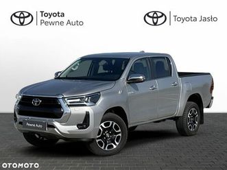 toyota hilux 2.8 d-4d double cab sr5 4x4