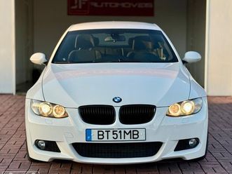 bmw 320 d coupe