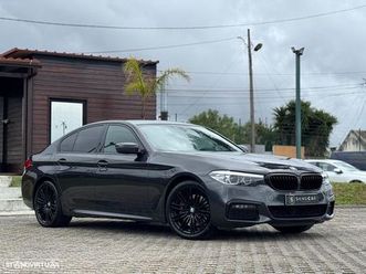 bmw 530 e iperformance pack m