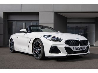 2020 bmw z4