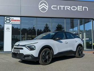 citroen c4 business edition 130 at8 grzana przednia szyba/fotele/kamera cofania piła