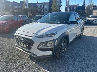 hyundai kona sky hybrid auto