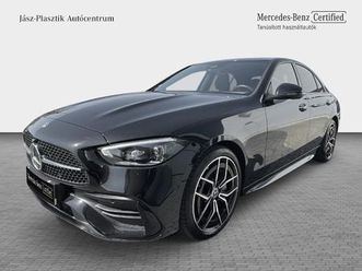 mercedes-benz c 220 d 4matic 9g-tronic mild hybrid drive nettó 14.950.000