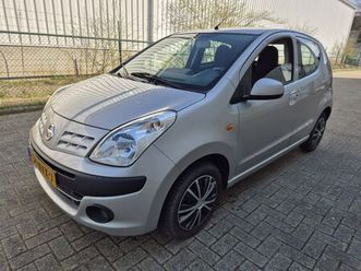 nissan pixo - 1.0 acenta, 5 drs, airco, 96000km nap