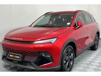 2023 baic x55 1.5t elite auto