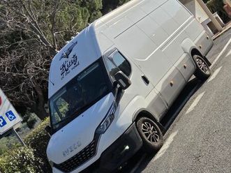 iveco daily 2021 leordina