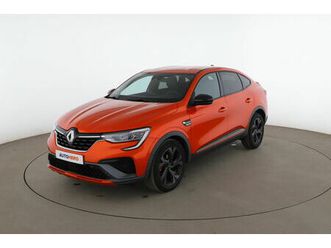 renault arkana 1.3 tce rs line edc