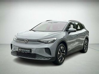 brugt vw id.4 el pro performance 204hk 5d aut. til salg