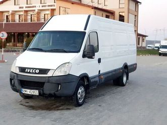iveco daily 35c15 3.0hpi 2010 sibiu