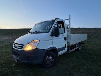 iveco daily 35c15 3.0l 150cp 2008 oradea