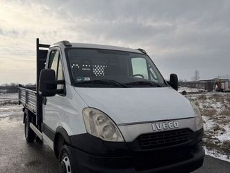 iveco daily 50c15 musetesti