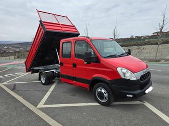 iveco daily basculabil doka 35c17, 50c15 ,35c15 cluj-napoca