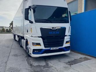 man tgx 470 20222 - tgx 470