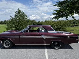 1964 ford fairlane coupe