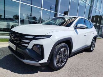 hyundai - tucson 1.6t 118kw 160cv 48v klass