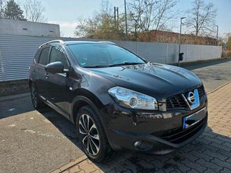 nissan qashqai 1.6 j10 +2.