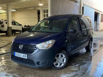 dokker comercial van 1.5blue dci essential 70kw