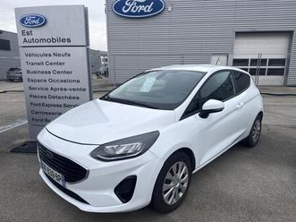ford fiesta affaires