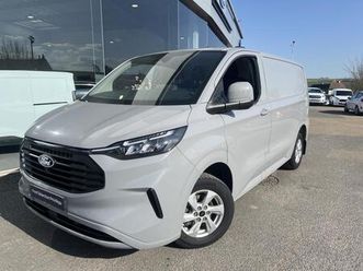 ford transit custom fg