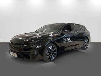 allure sw facelift hybrid 145 1.2 puretech