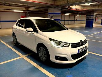 galeriden citroen c4 1.2 puretech confort 2015 model bursa 114.000 km beyaz - 38863072 | arabam.com