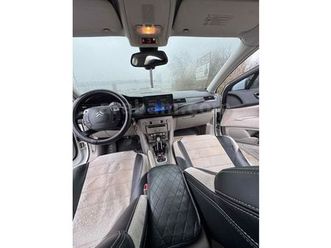 sahibinden citroen c5 1.6 e-hdi confort 2012 model kocaeli 235.000 km beyaz - 38862187 | arabam.com