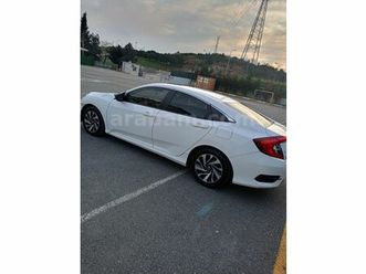 sahibinden honda civic 1.6i vtec eco elegance 2016 model i̇stanbul 66.500 km beyaz - 38863849 | arabam.com