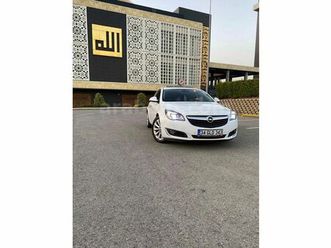 sahibinden opel insignia 1.6 cdti cosmo 2016 model van 215.000 km beyaz - 38863090 | arabam.com