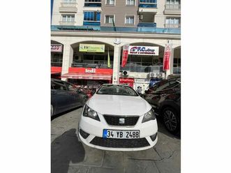 sahibinden seat ibiza 1.2 tsi reference 2015 model i̇stanbul 158.000 km beyaz - 38863935 | arabam.com