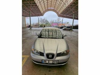 sahibinden seat ibiza 1.4 tdi signo 2006 model ankara 268.800 km gri (gümüş) - 38862182 | arabam.com