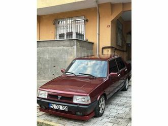sahibinden tofaş doğan sl 1993 model i̇stanbul 200.000 km kirmizi - 38853639 | arabam.com
