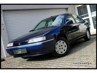 citroen*xantia*1,8i*harmonie*klima*2jd*org22tkm*tüv*neu