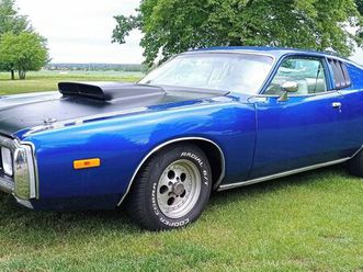 dodge charger 5,2l v8