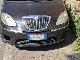 lancia musa 1.3 multijet 16v 90 cv oro
