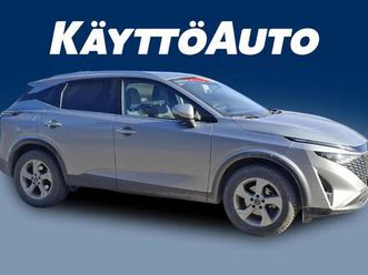 nissan qashqai mhev 158 xtronic 2wd n-connecta