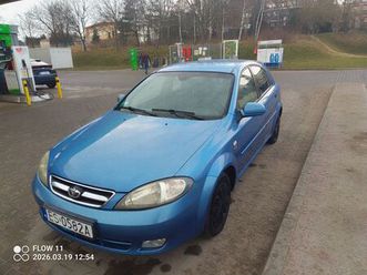 sprzedaż daewoo lacetti bełchatów • olx.pl