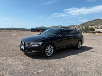 volkswagen passat sw 1.6 tdi 120cv perfetta