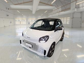 smart fortwo eq 41kw passion coupe