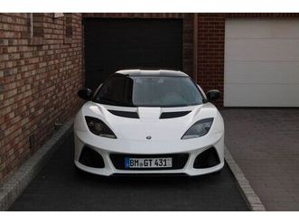 lotus evora 2+2 ips 430ps