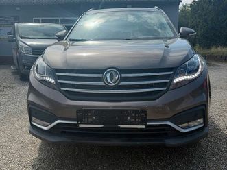 dfsk glory 580 1.5 turbo automatik 7 sitze