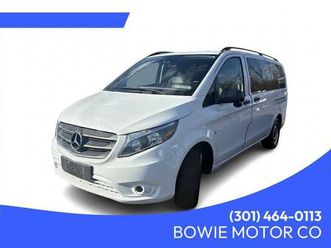 used 2016 mercedes-benz metris base