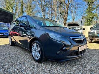 vauxhall zafira tourer 2015
