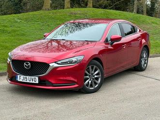 2.2 skyactiv-d se-l nav+ euro 6 (start/stop) 4dr