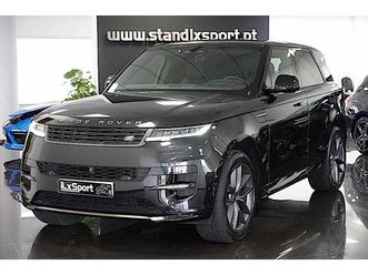 land rover range rover sport range rover sport, cx. a., 441cv