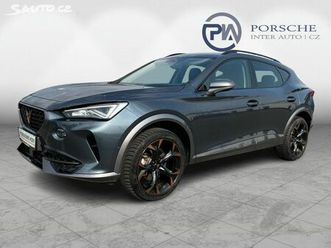 cupra formentor 1,5tsi dsg 110kw