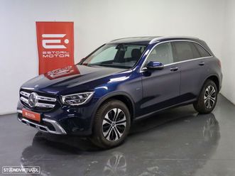 mercedes-benz glc 300 e 4matic