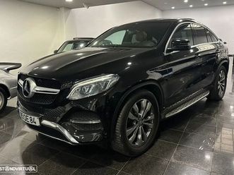 mercedes-benz gle 350 d 4-matic